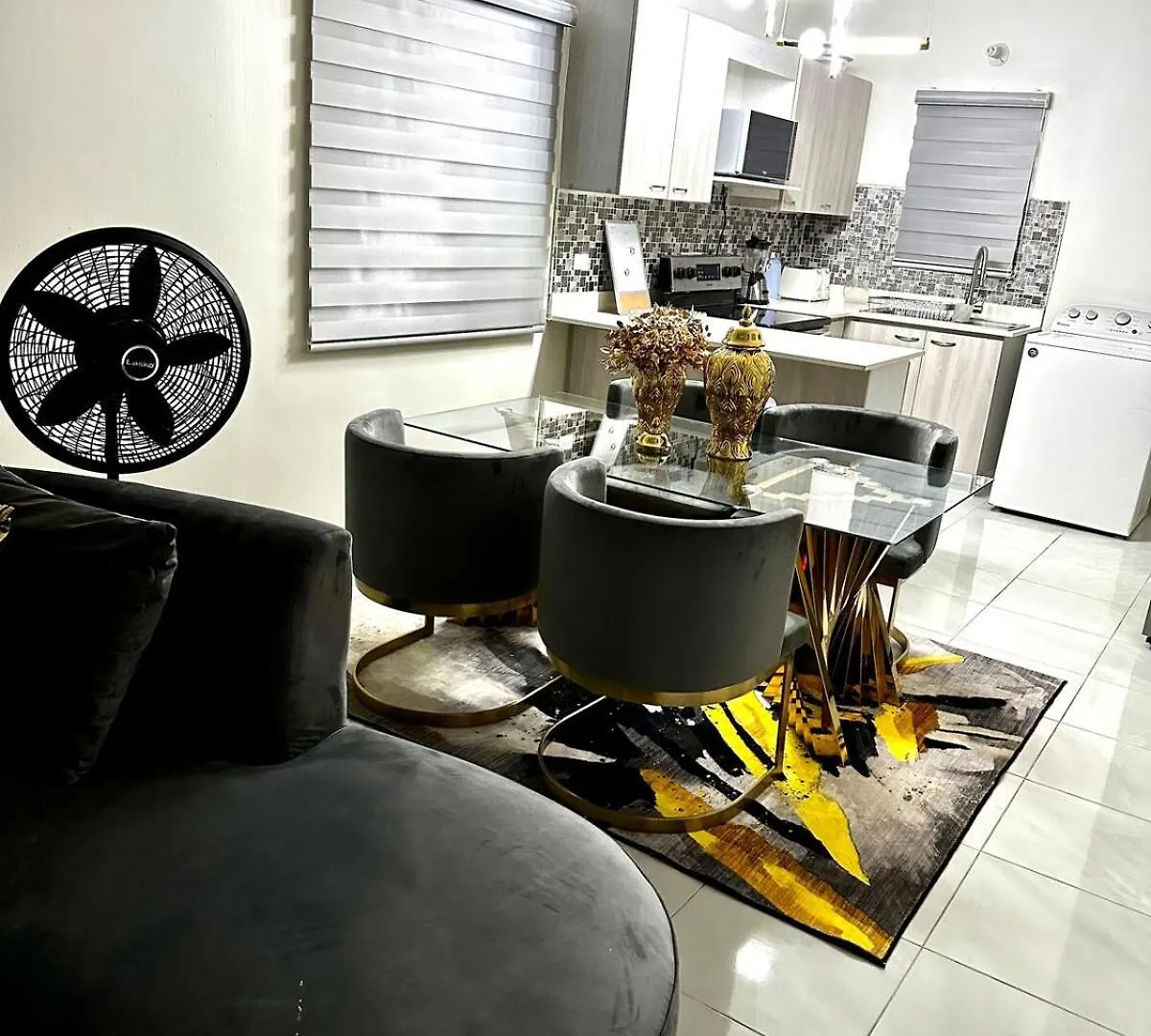 The Luxury Loft At Phoenix Portmore Jamaica