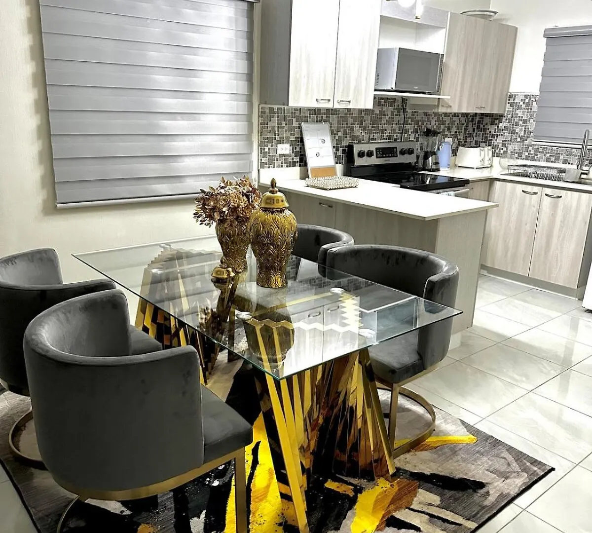 The Luxury Loft At Phoenix Portmore Apartment