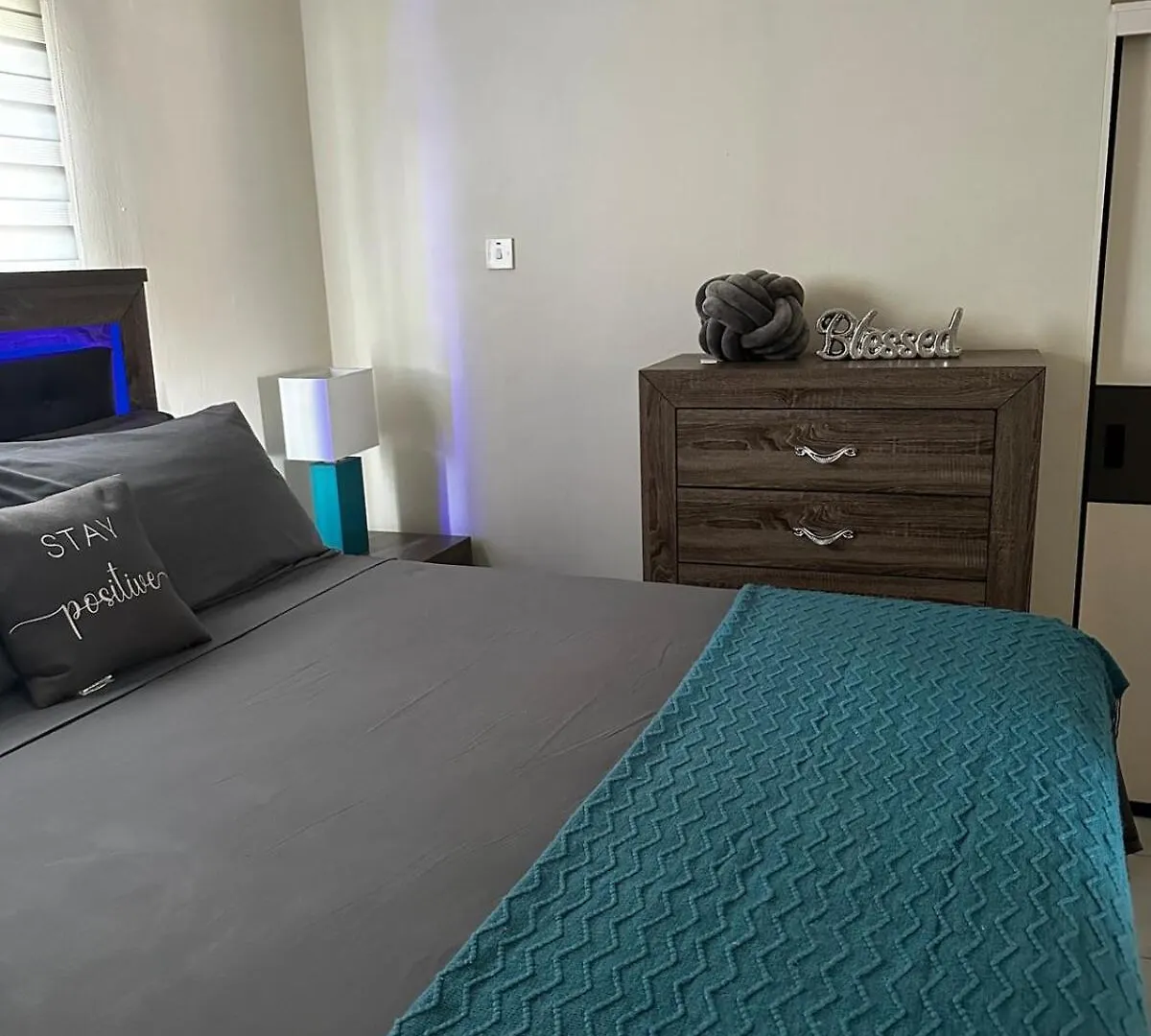 The Luxury Loft At Phoenix Portmore Apartment