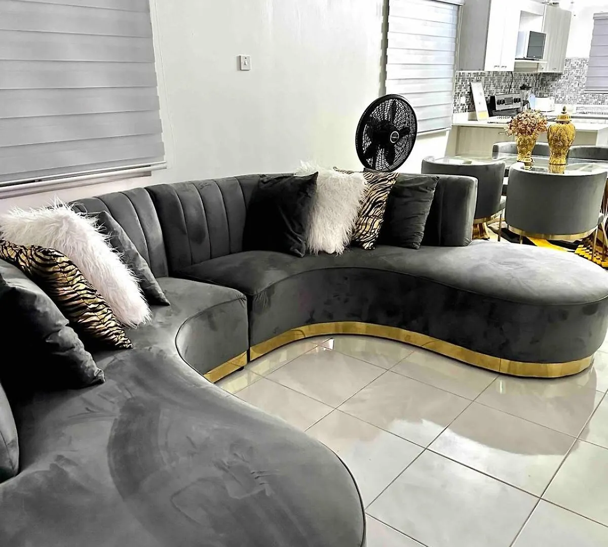 The Luxury Loft At Phoenix Portmore